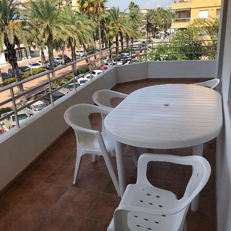 Apartmán Apartamento A 100M De La Playa Tavernes de Valldigna Exteriér fotografie