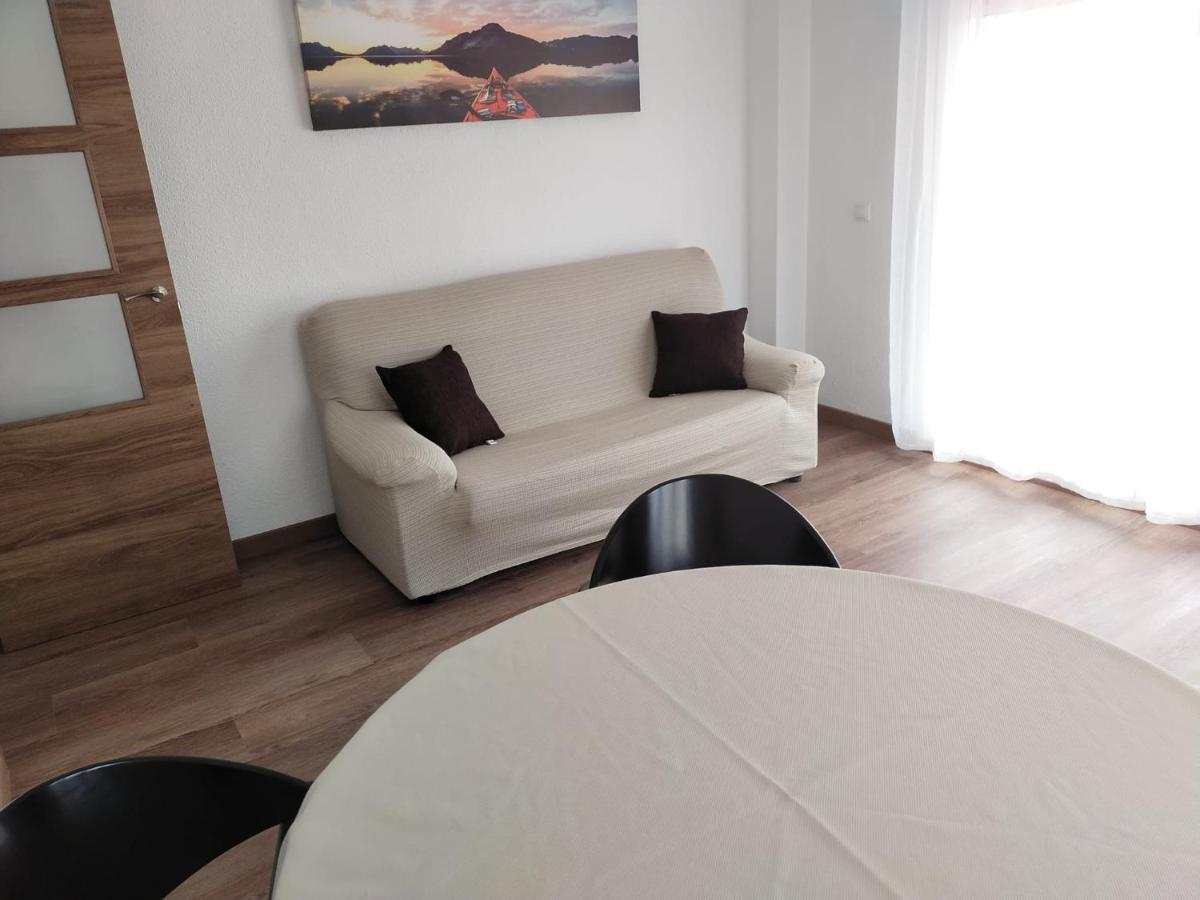 Apartmán Apartamento A 100M De La Playa Tavernes de Valldigna Exteriér fotografie
