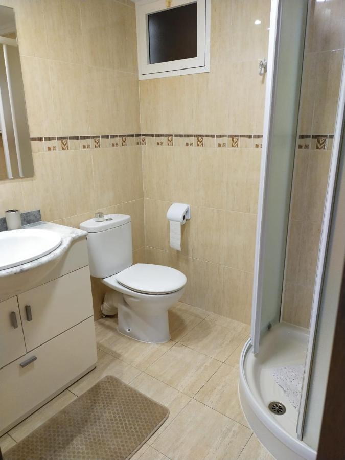 Apartmán Apartamento A 100M De La Playa Tavernes de Valldigna Exteriér fotografie