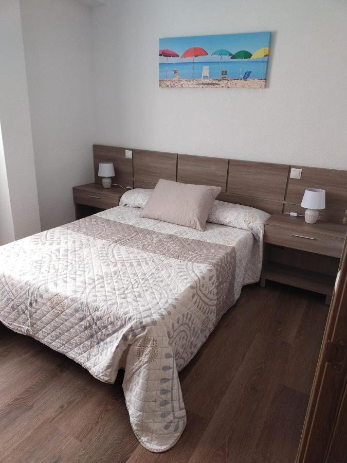 Apartmán Apartamento A 100M De La Playa Tavernes de Valldigna Exteriér fotografie