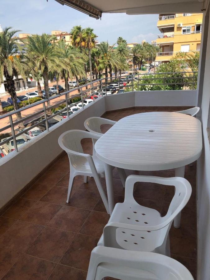 Apartmán Apartamento A 100M De La Playa Tavernes de Valldigna Exteriér fotografie