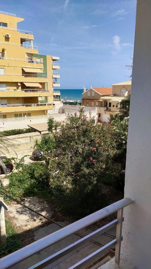 Apartmán Apartamento A 100M De La Playa Tavernes de Valldigna Exteriér fotografie