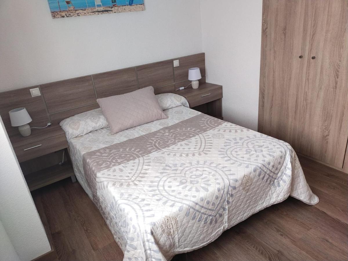 Apartmán Apartamento A 100M De La Playa Tavernes de Valldigna Exteriér fotografie