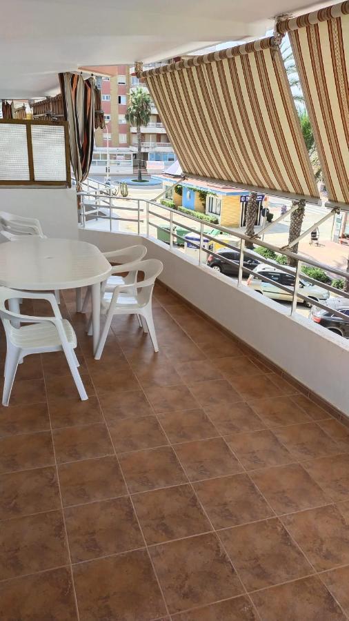 Apartmán Apartamento A 100M De La Playa Tavernes de Valldigna Exteriér fotografie