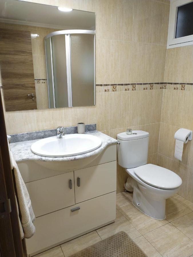 Apartmán Apartamento A 100M De La Playa Tavernes de Valldigna Exteriér fotografie