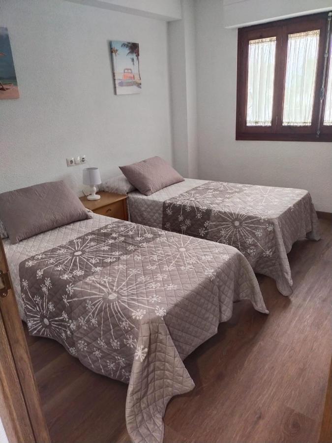 Apartmán Apartamento A 100M De La Playa Tavernes de Valldigna Exteriér fotografie