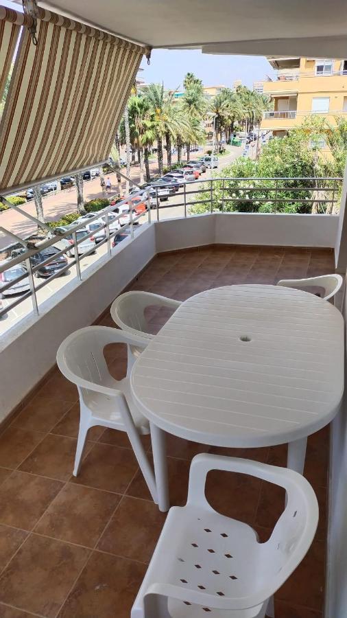 Apartmán Apartamento A 100M De La Playa Tavernes de Valldigna Exteriér fotografie