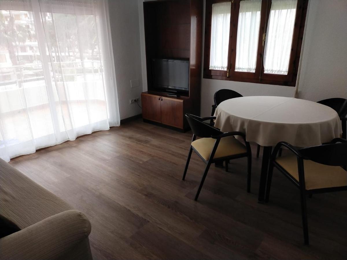 Apartmán Apartamento A 100M De La Playa Tavernes de Valldigna Exteriér fotografie